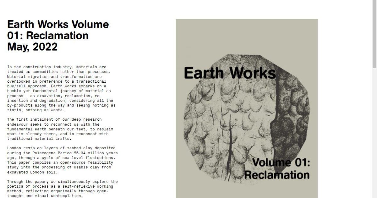 earth research paper