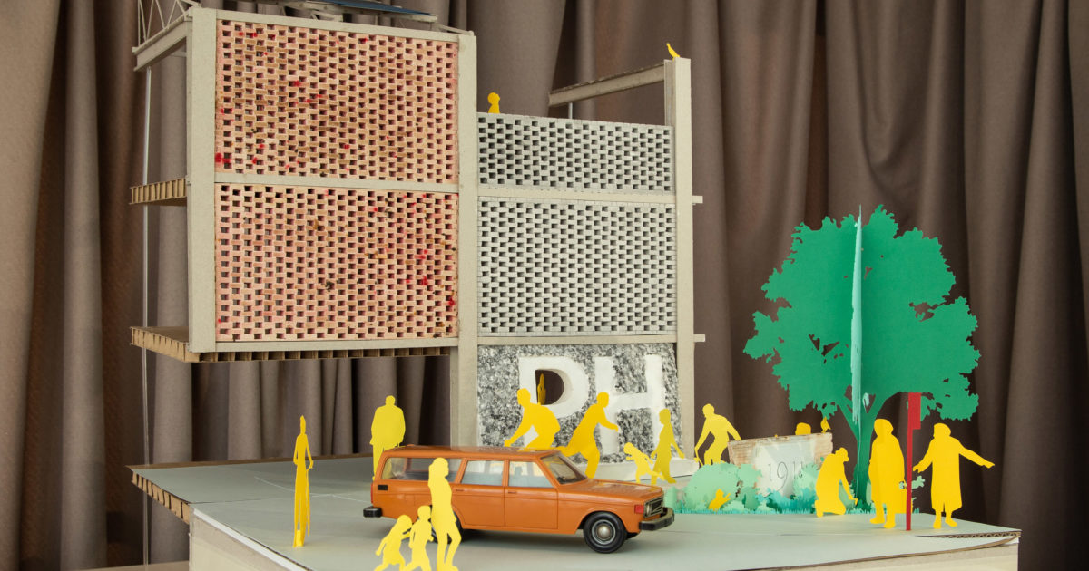 Mobility Project Co-Mobility Hub | Projects | Periscope