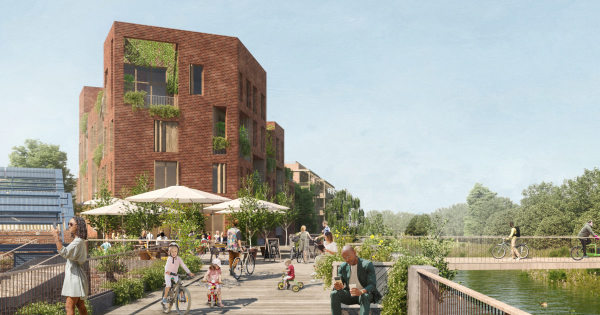 Belvedere & Foundry Yard Projects Periscope