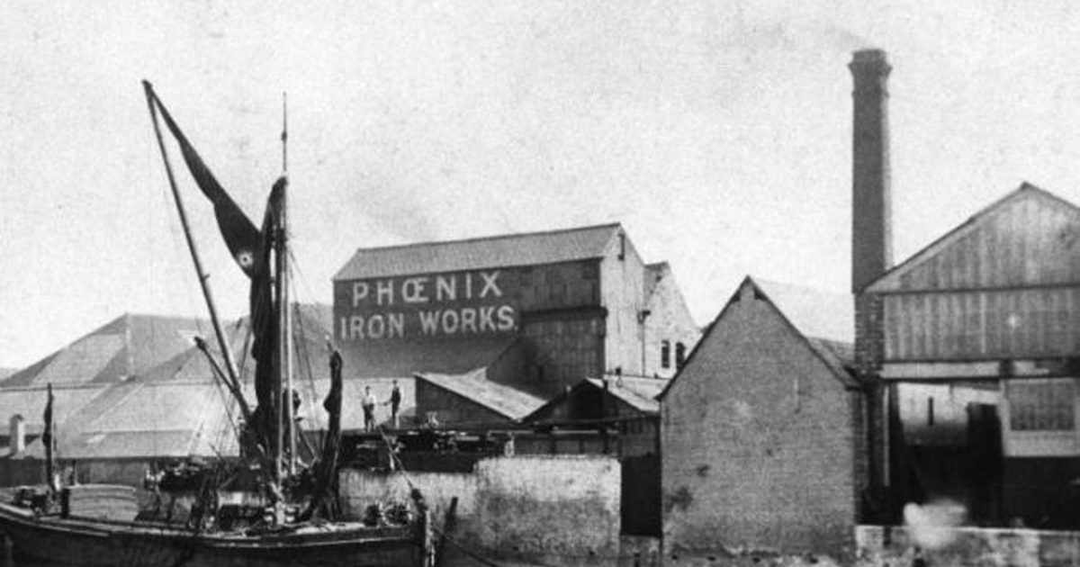 Foundry & Every Hall Projects Periscope